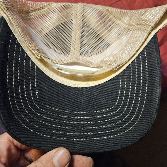 Pheasants Forever Advertising Snapback Cap - Picture 2 of 5